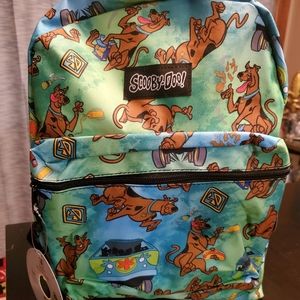 Scooby-Doo back pack